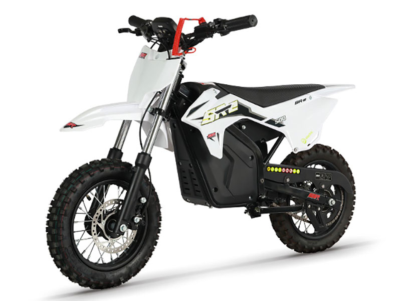 2025 SSR Motorsports SR-E500