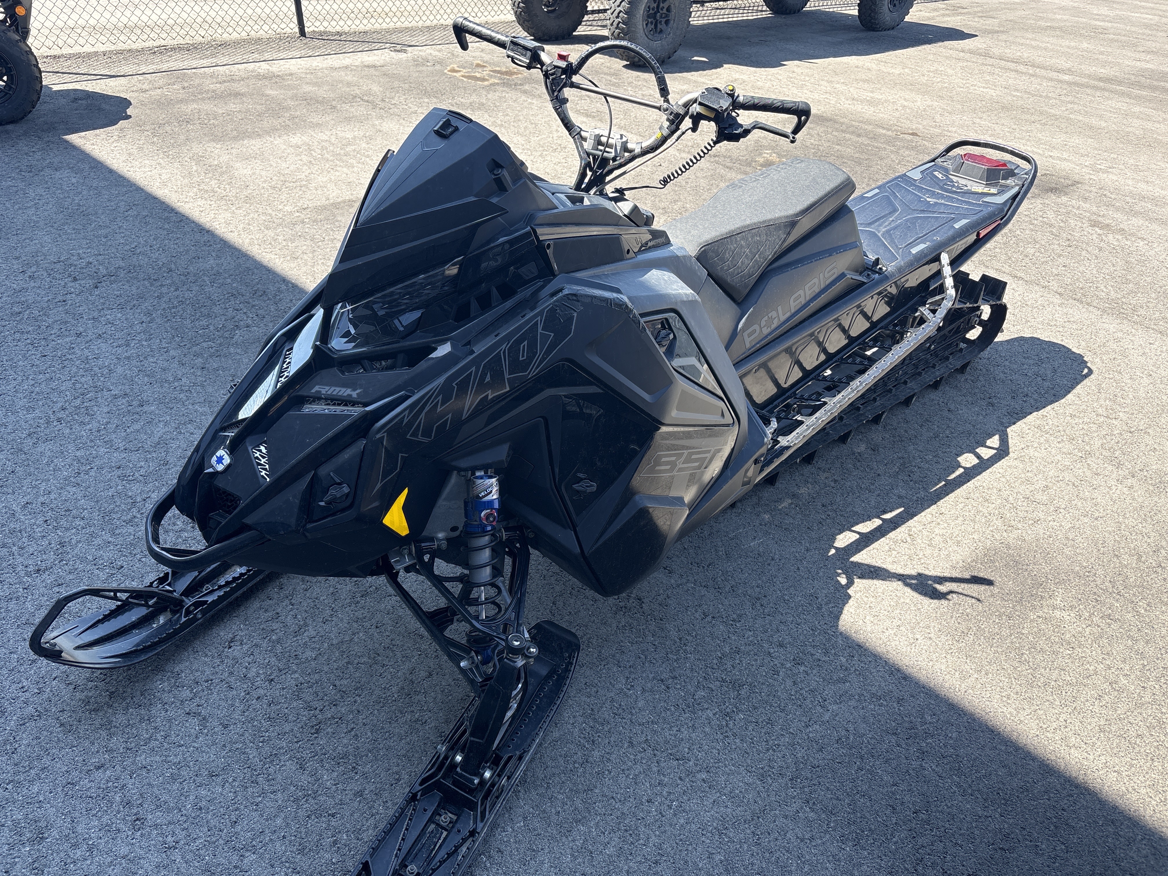 2023 Polaris 850 RMK KHAOS 155