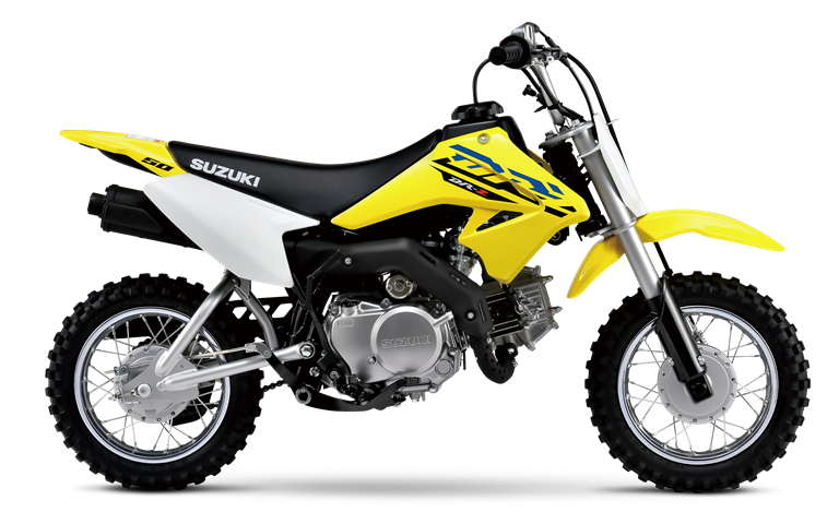 2027 Suzuki DR-Z50