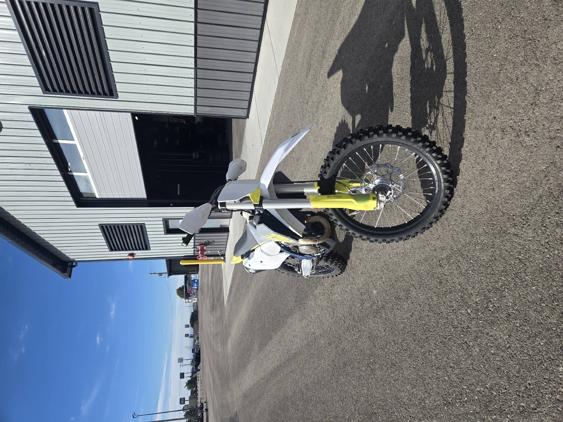 2024 Husqvarna FX 450