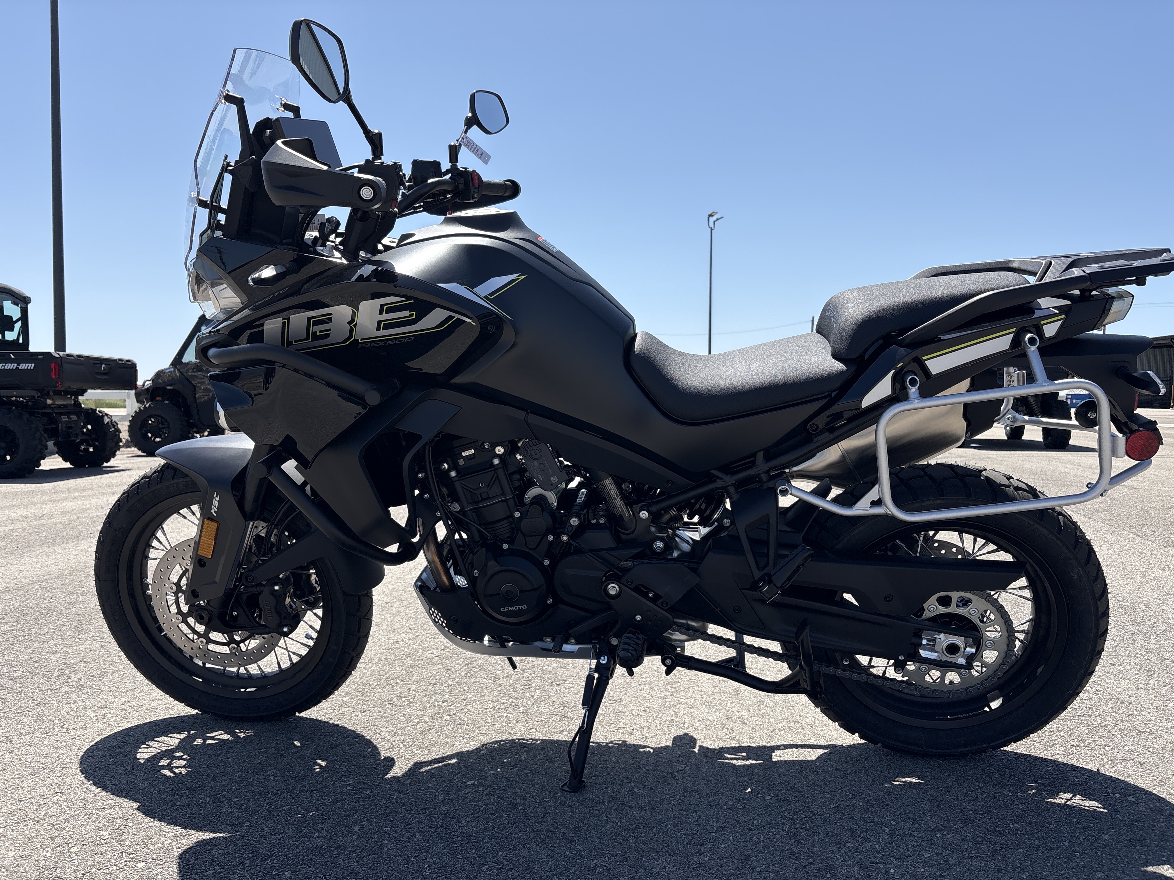 2026 CFMOTO IBEX 800E
