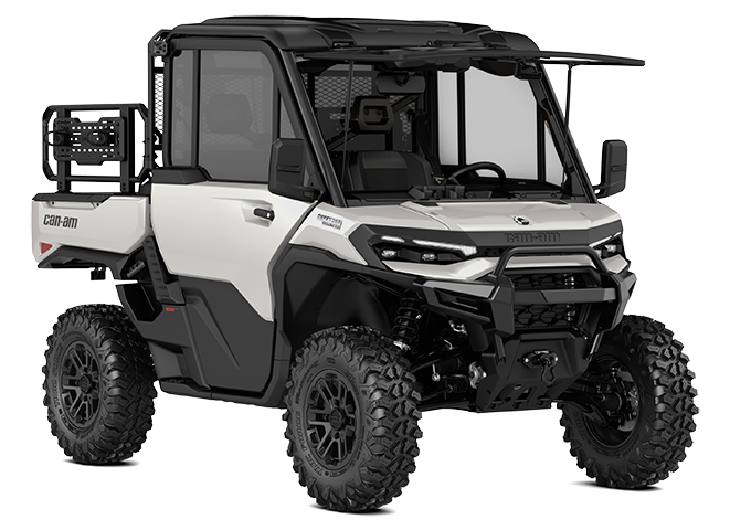 2027 Can-Am DEFENDER XU LTD HD11
