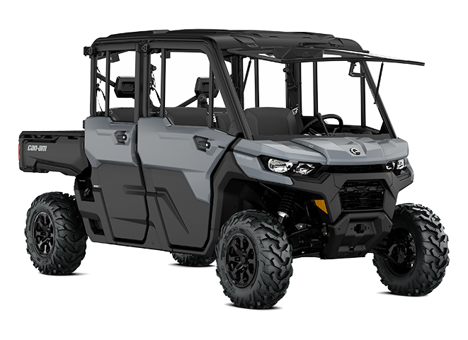 2027 Can-Am DEFENDER MAX DPS CAB HD10