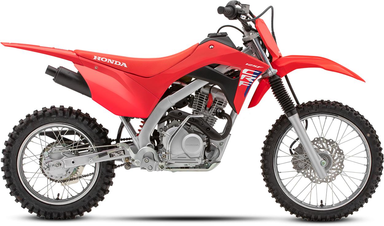 2027 Honda CRF125F
