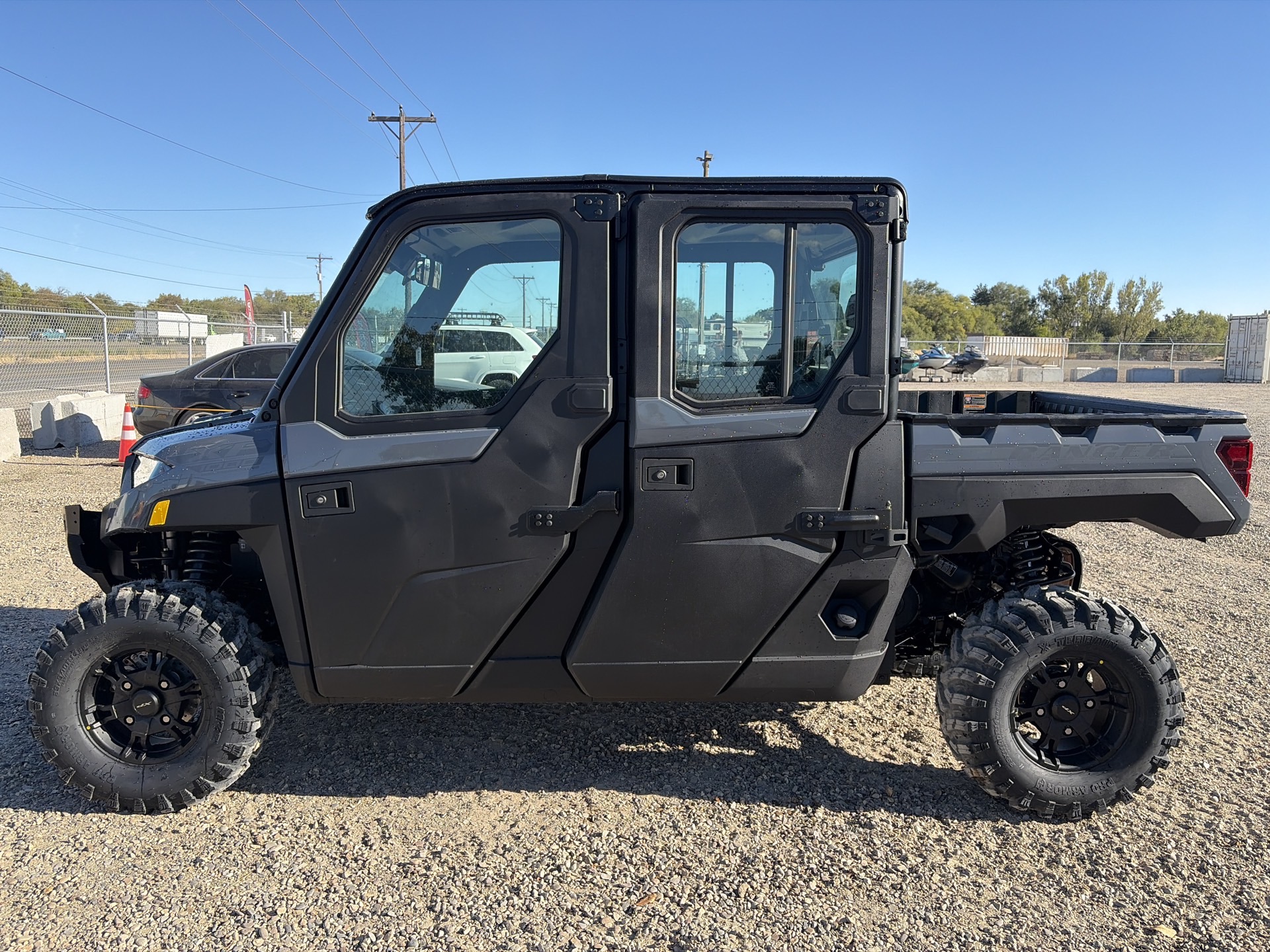 2027 Polaris RANGER CREW XP 1000 NORTHSTAR PREMIUM