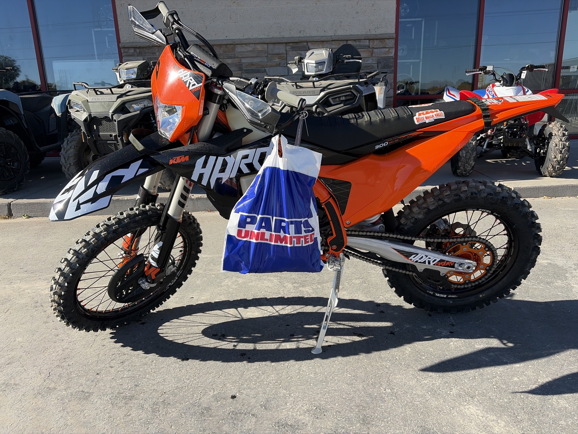 2027 KTM XC-W 300 HARD ENDURO