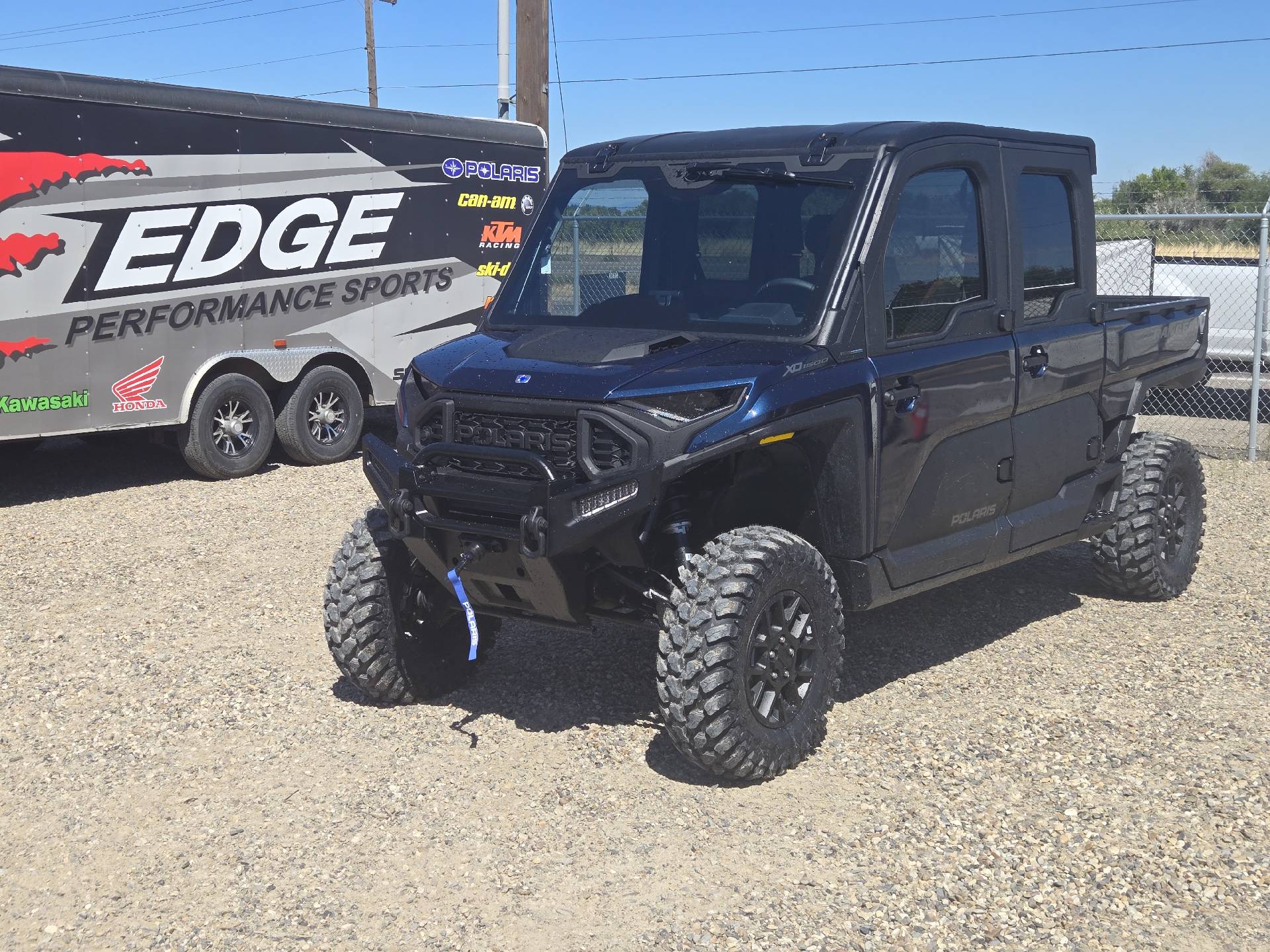 2027 Polaris RANGER CREW XD 1500 NORTHSTAR ULTIMATE