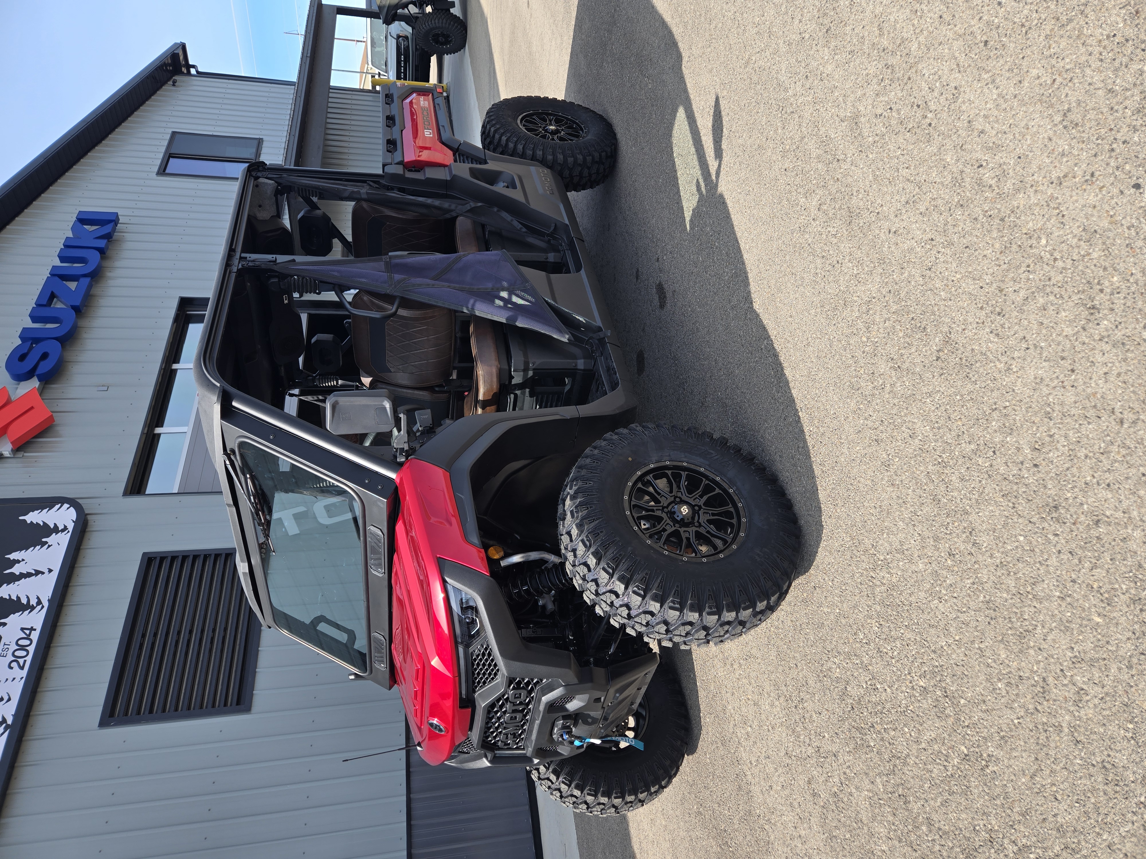 2026 CFMOTO UFORCE U10 XL PRO