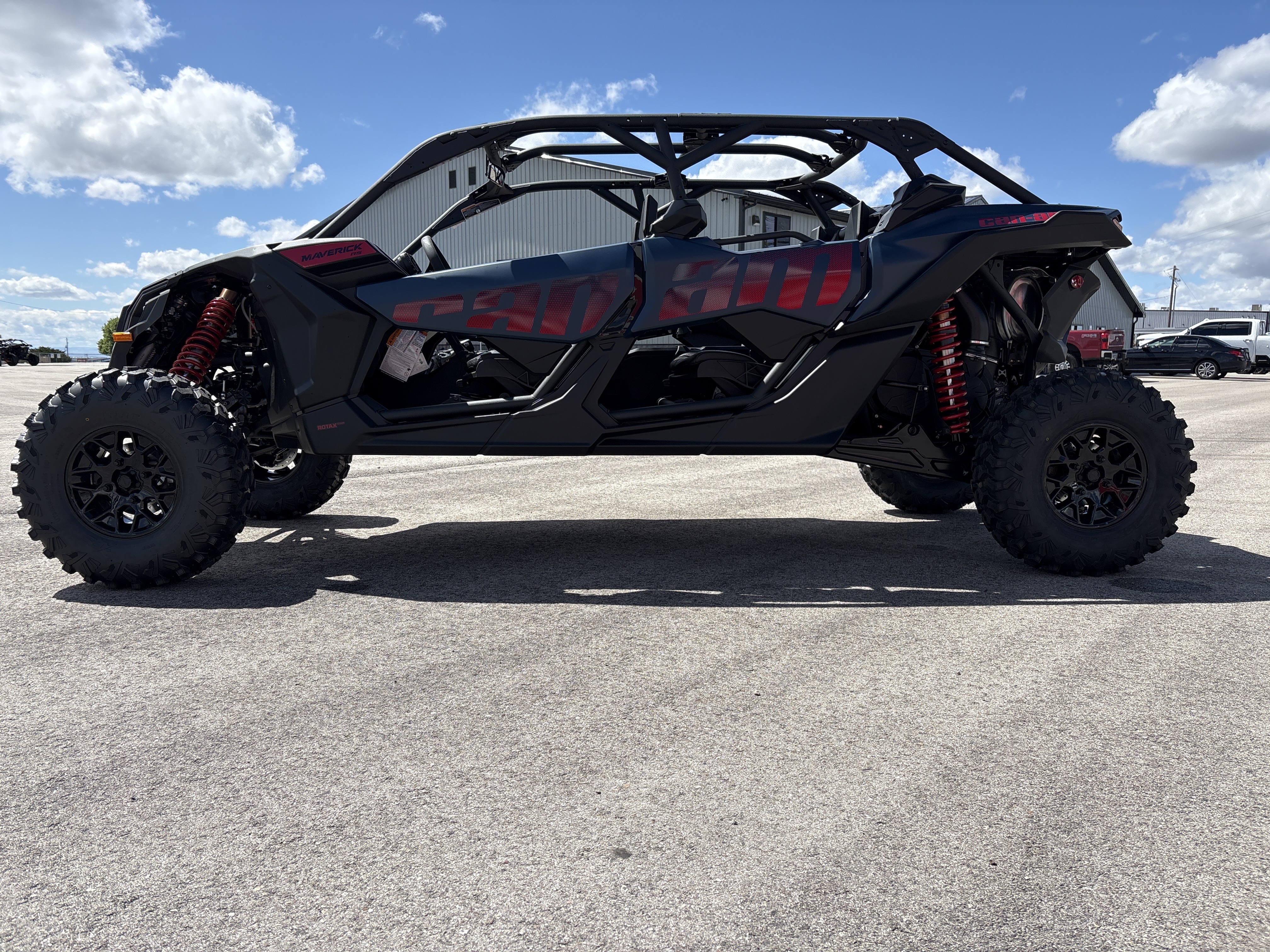 2026 Can-Am MAVERICK X3 MAX RS TURBO