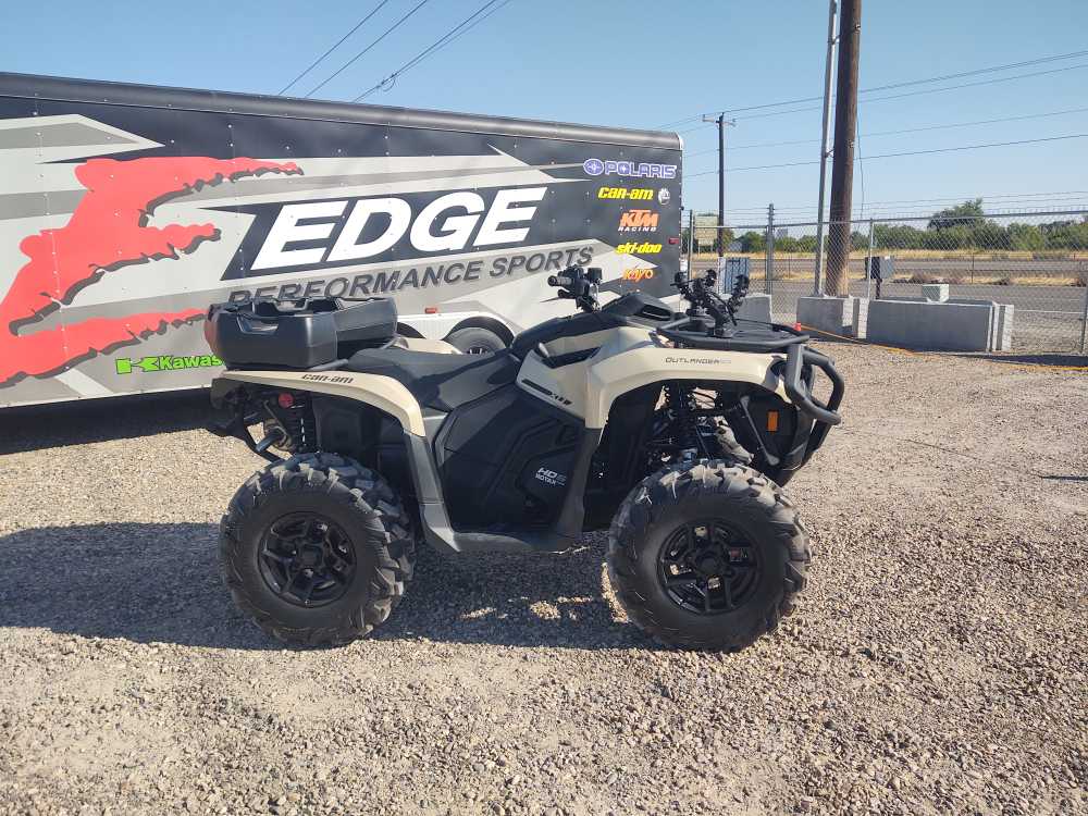 2026 Can-Am OUTLANDER PRO XU HD5