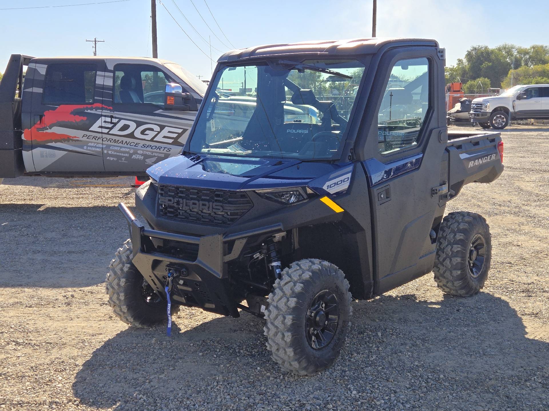2027 Polaris RANGER 1000 CAB