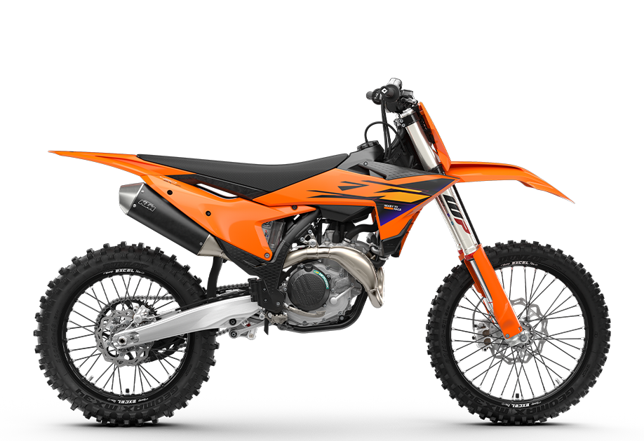 2026 KTM SX-F 450 FACTORY EDITION