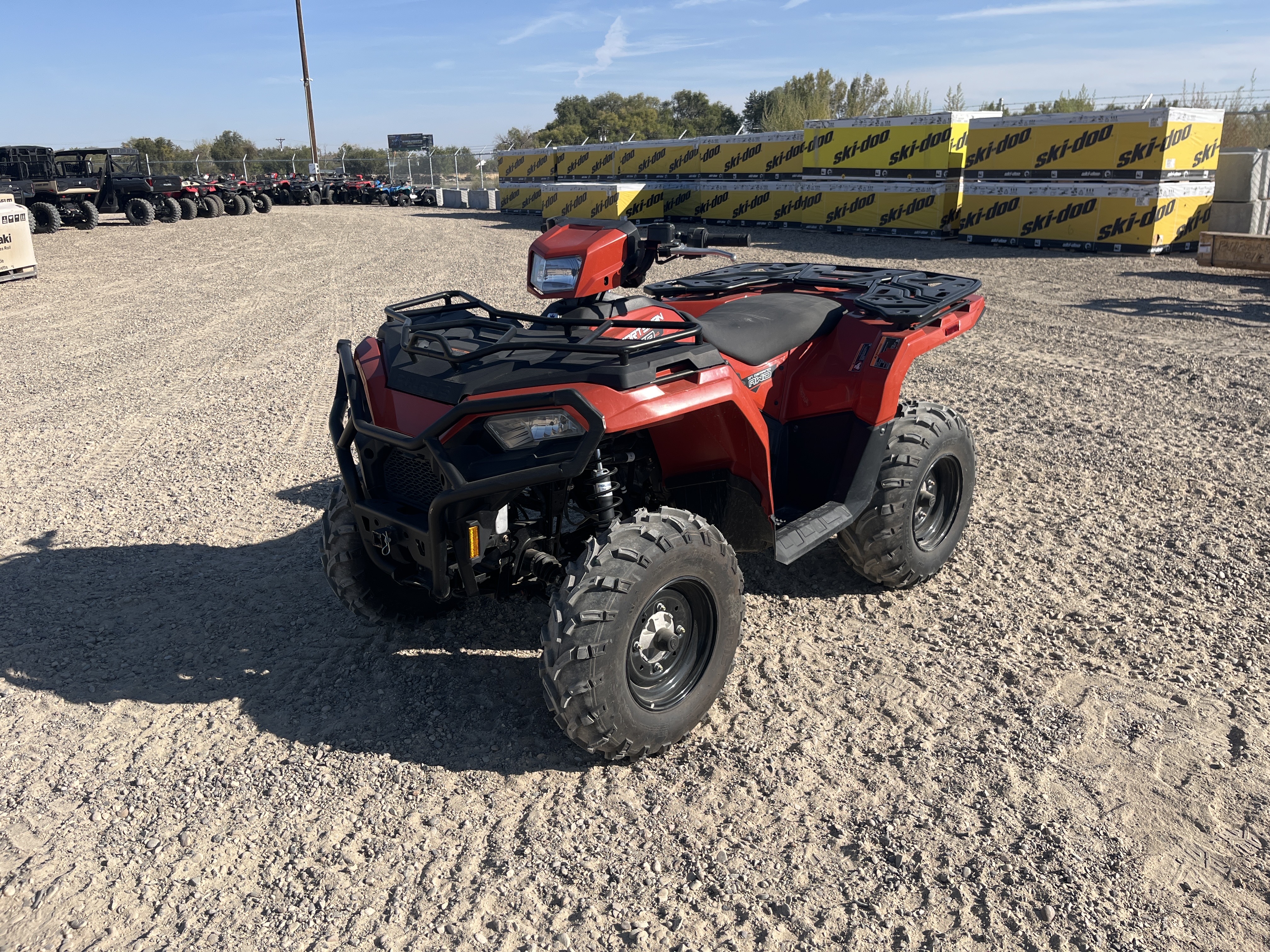2024 Polaris SPORTSMAN 450 HO UTILITY