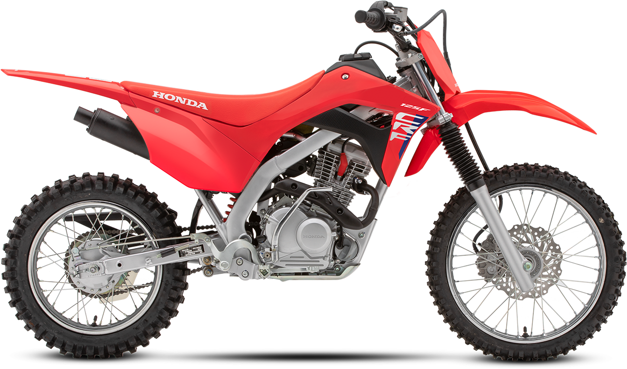 2027 Honda CRF