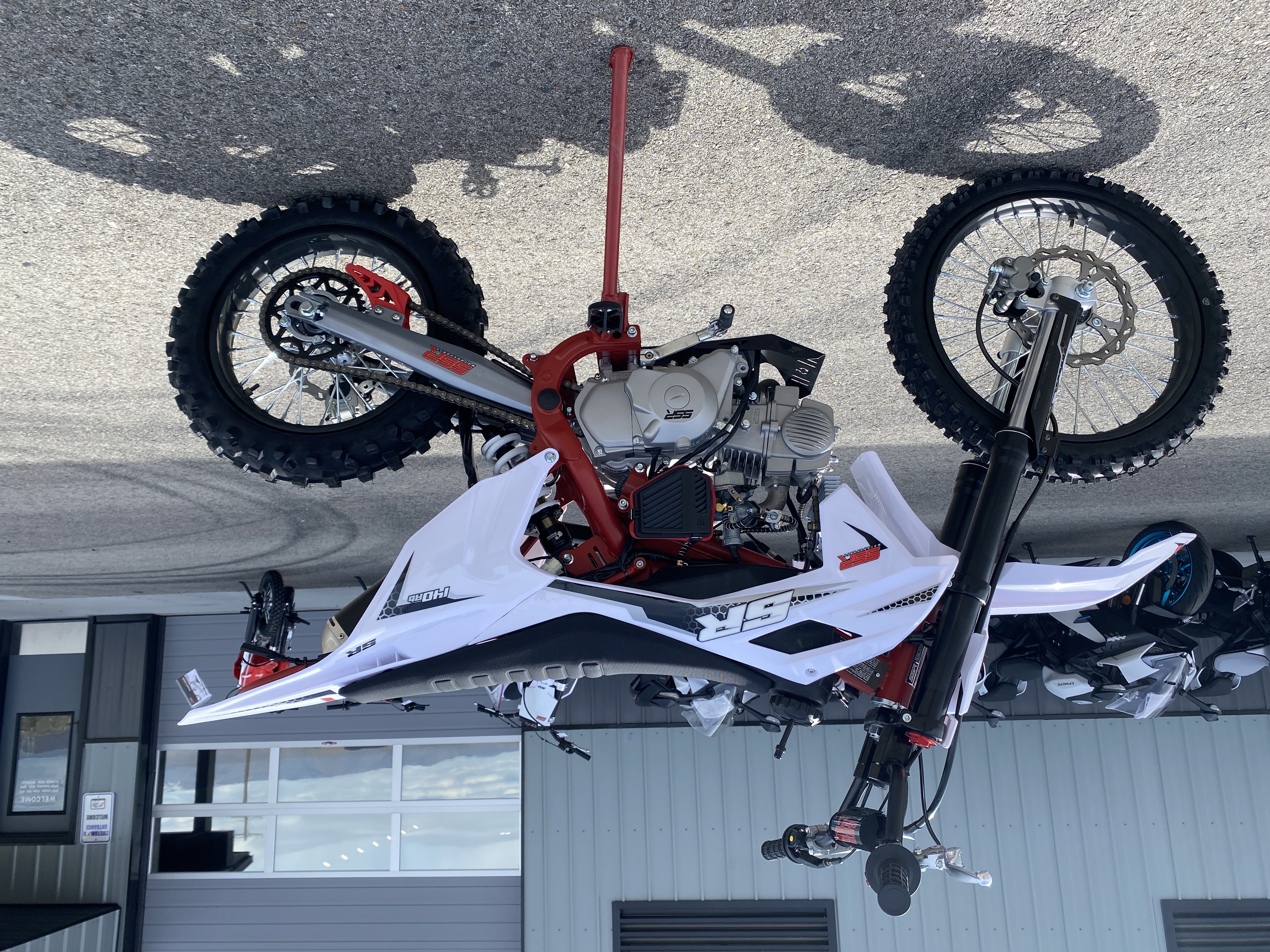 2026 SSR Motorsports SR 140RB