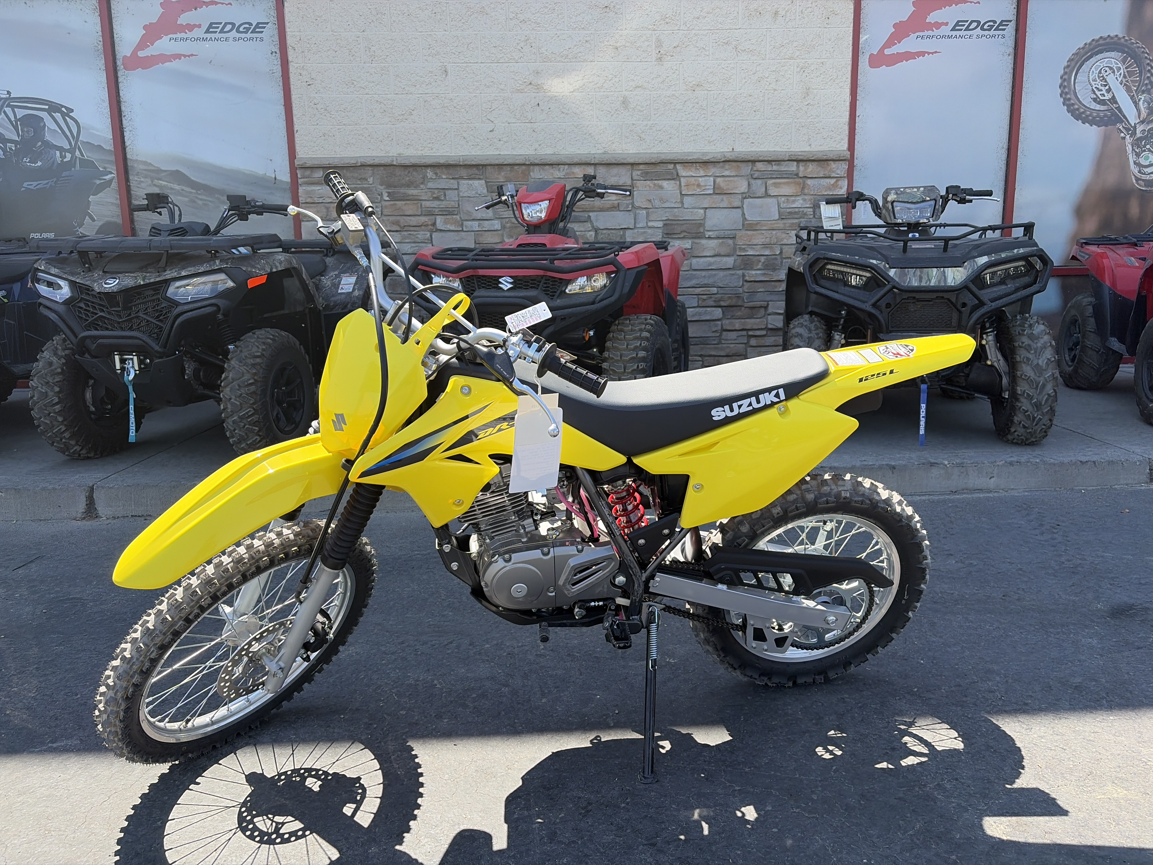 2027 Suzuki DR-Z125L