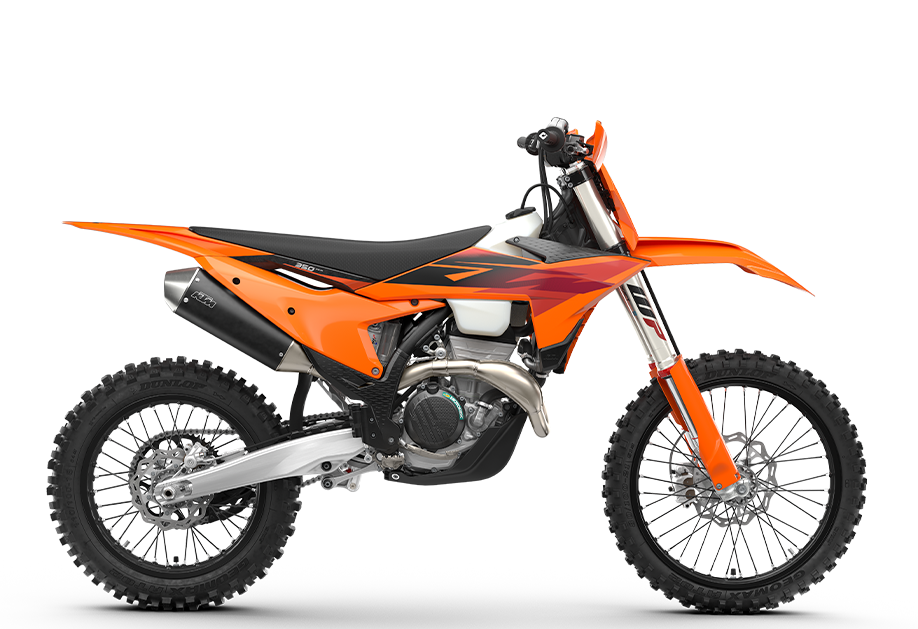 2027 KTM XC-F 350