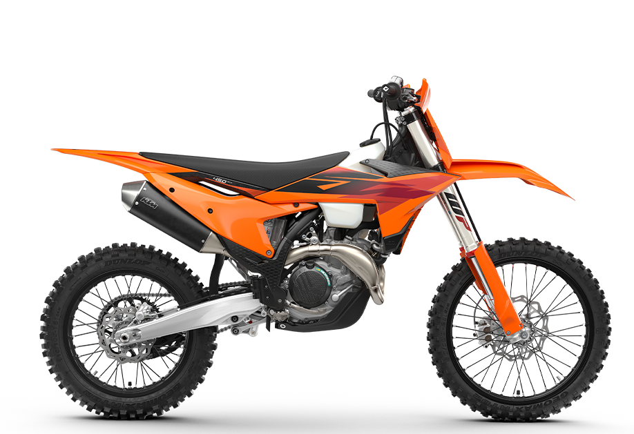 2027 KTM XC-F 450