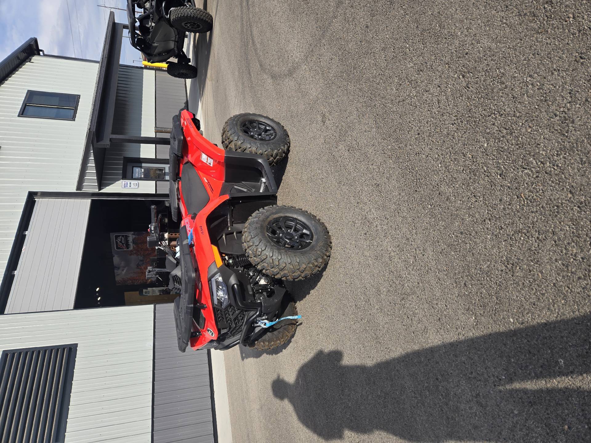 2026 CFMOTO CFORCE 500