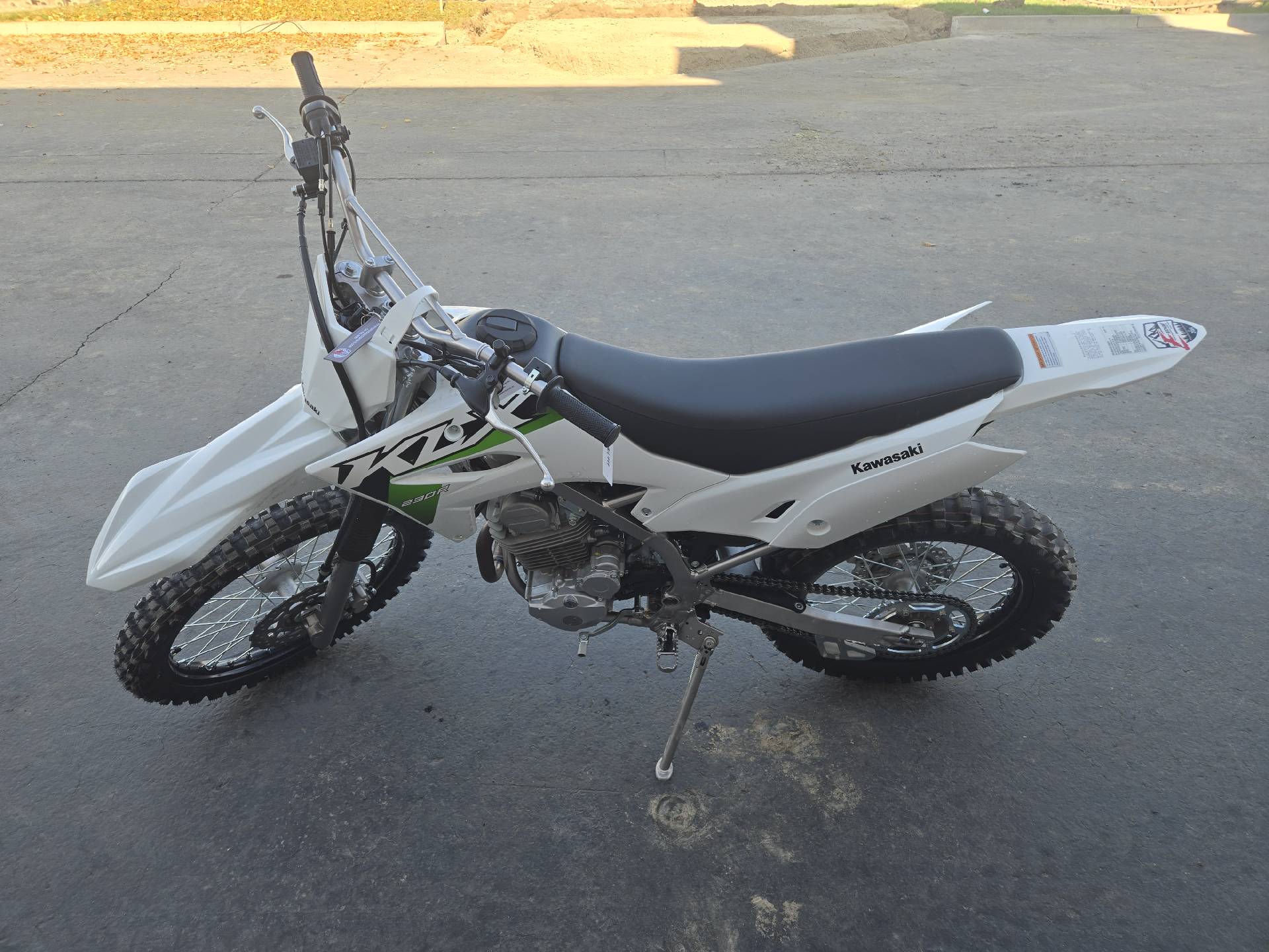 2027 Kawasaki KLX230R