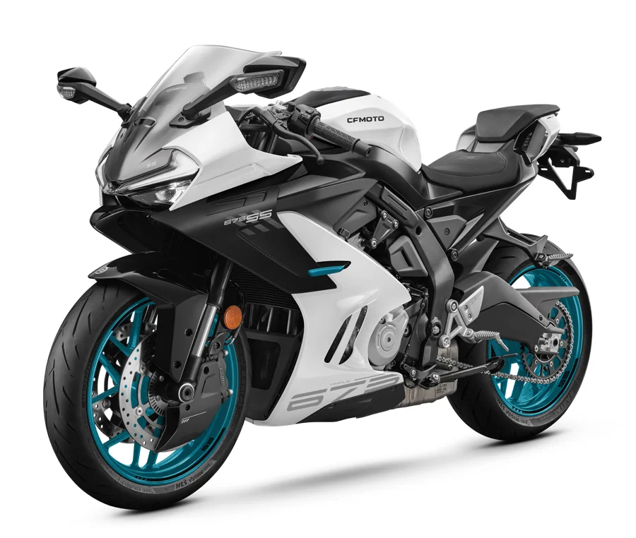 2026 CFMOTO 675 SS