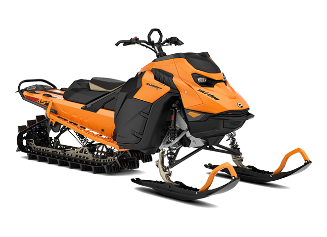 2027 Ski-Doo SUMMIT X 850 E-TEC TURBO R