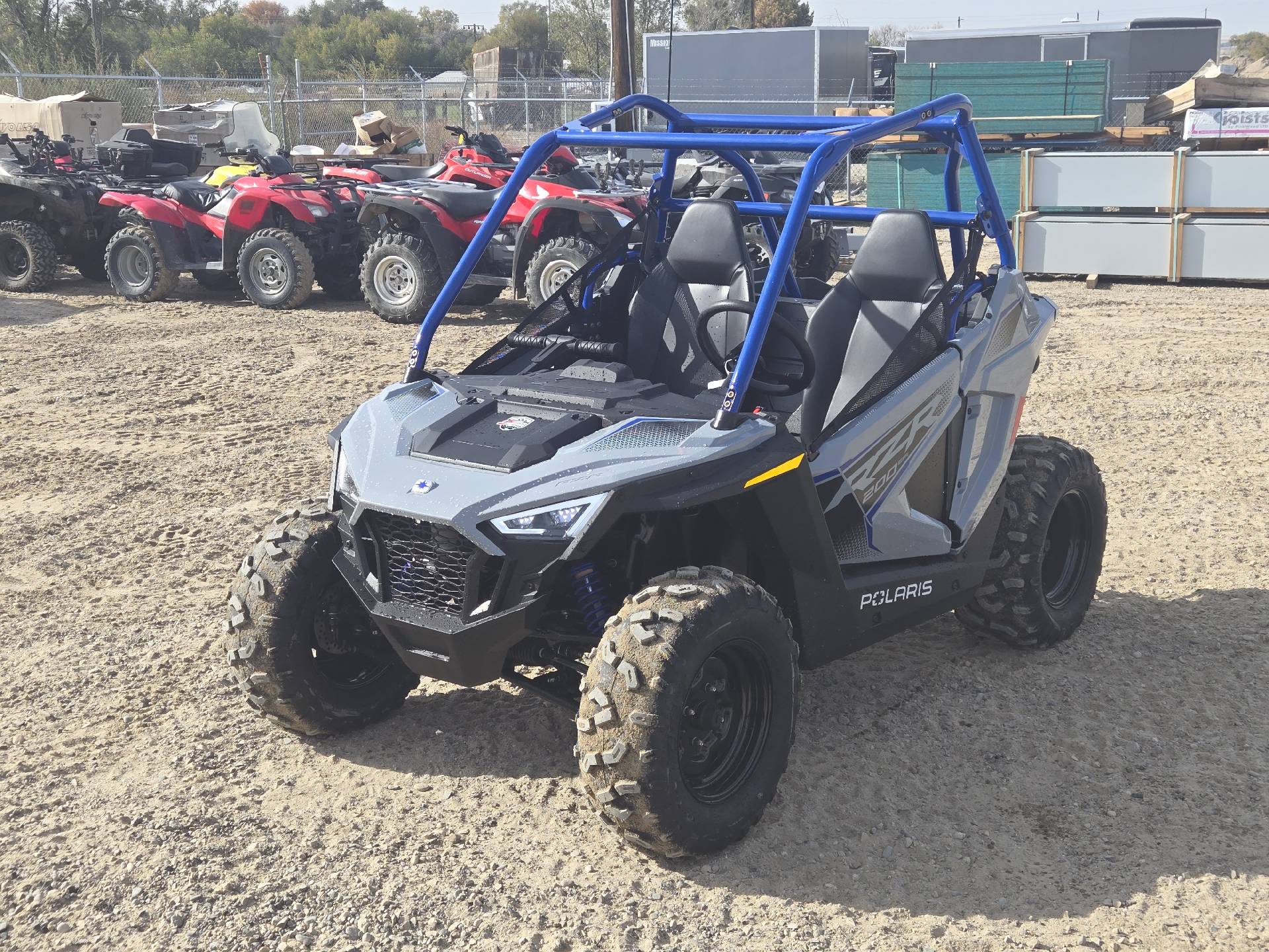 2026 Polaris RZR 200 EFI
