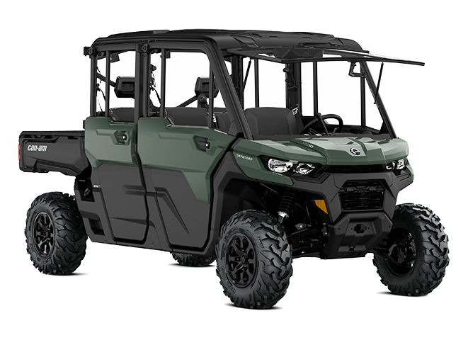 2027 Can-Am DEFENDER XU MAX DPS CAB HD10