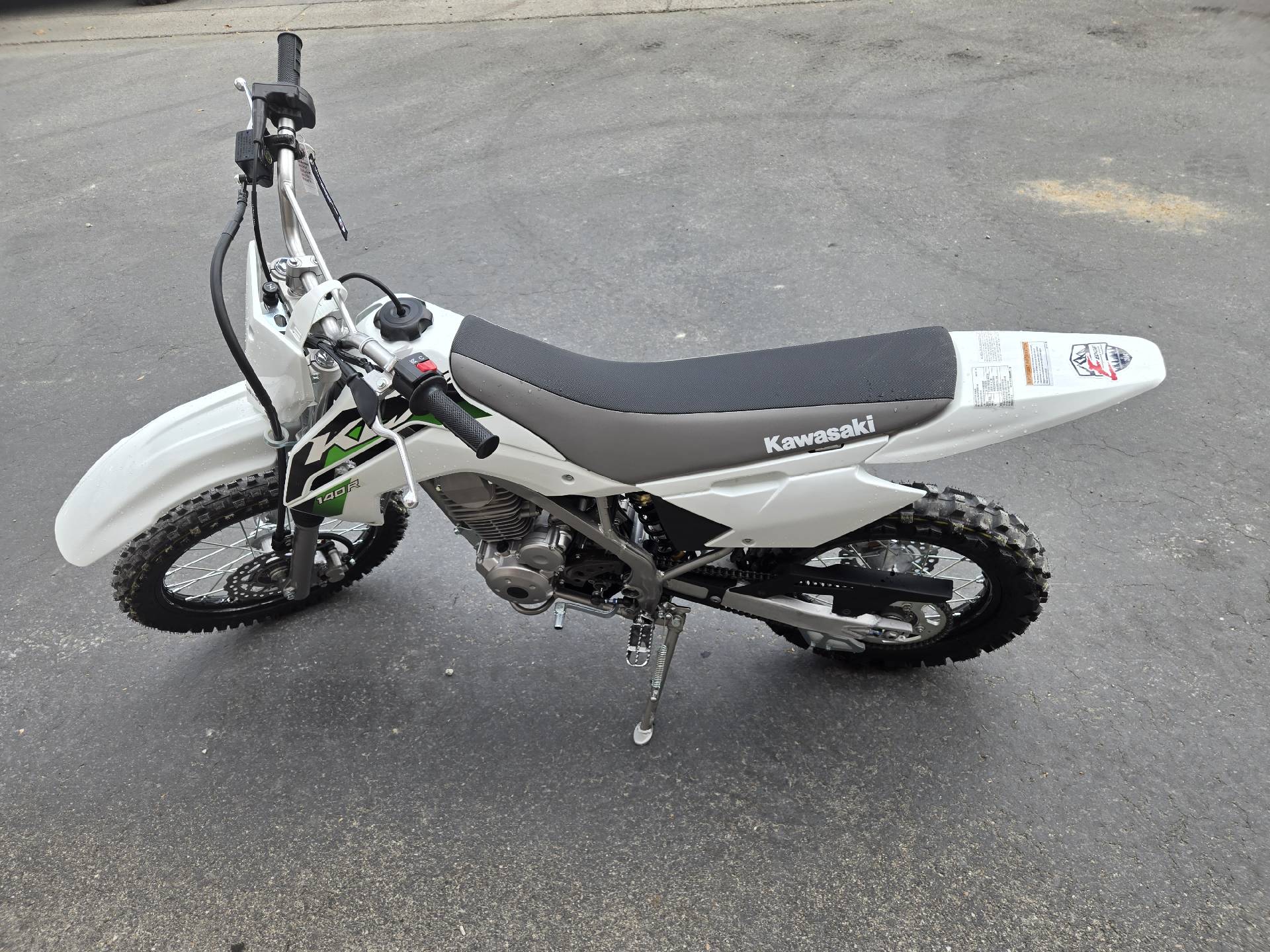2027 Kawasaki KLX140R