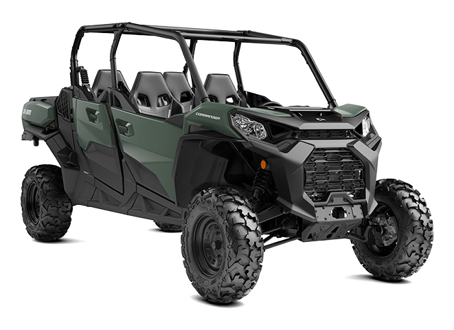 2026 Can-Am COMMANDER MAX DPS 1000R