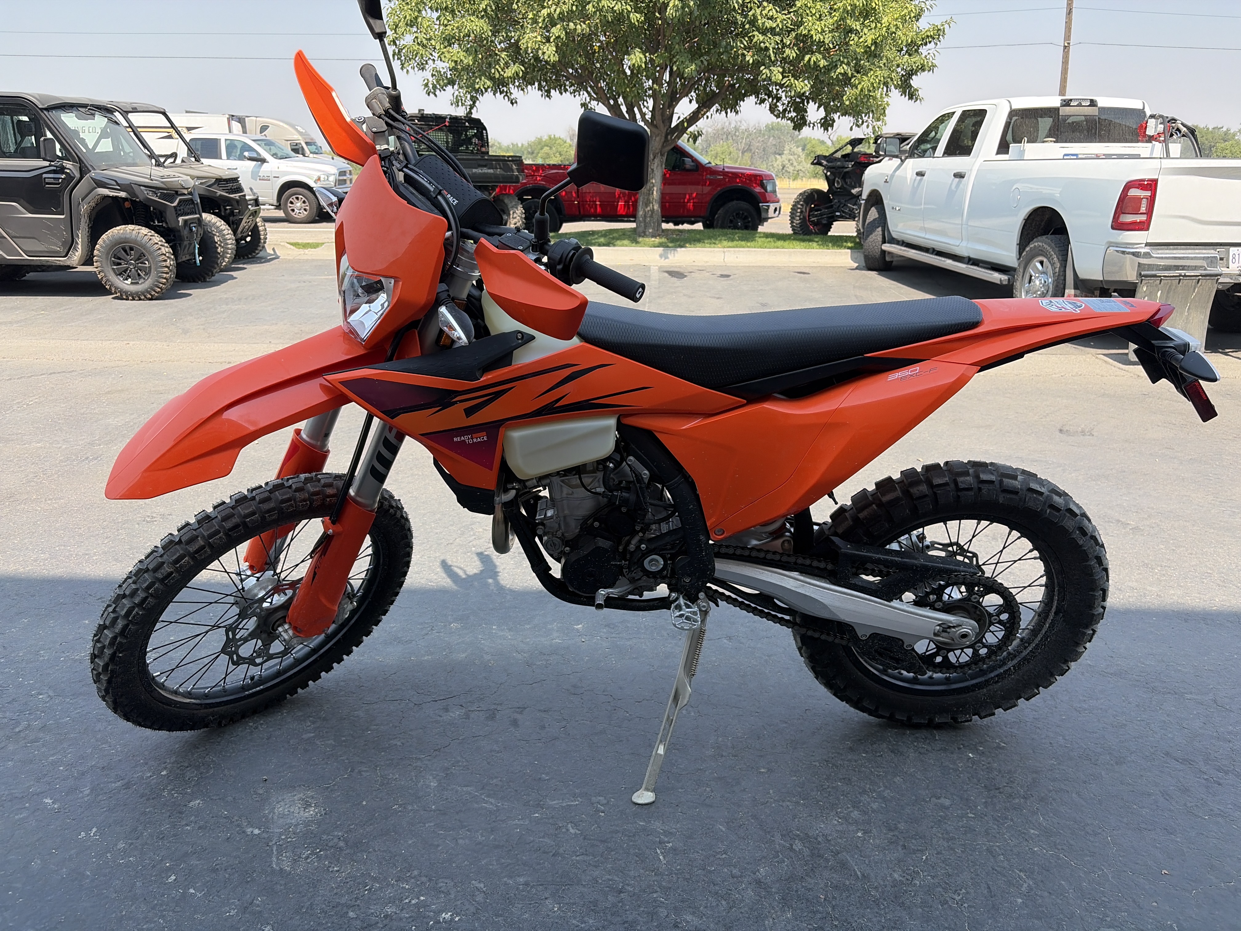 2026 KTM EXC-F 350