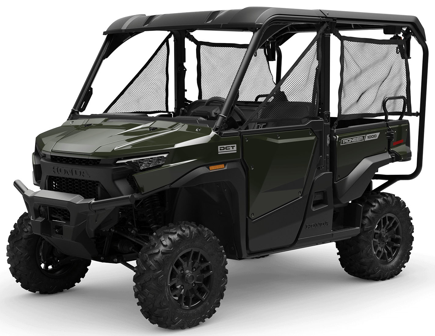 2026 Honda PIONEER 1000-5 DELUXE