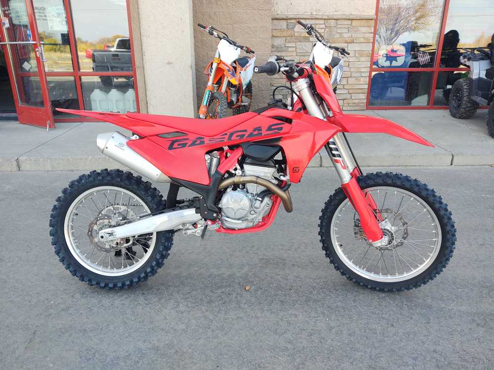 2025 Gas Gas MC 350F