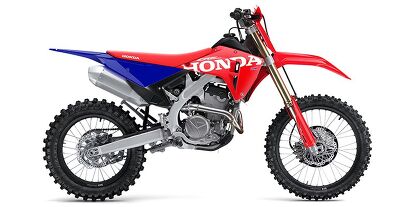 2027 Honda CRF250RX