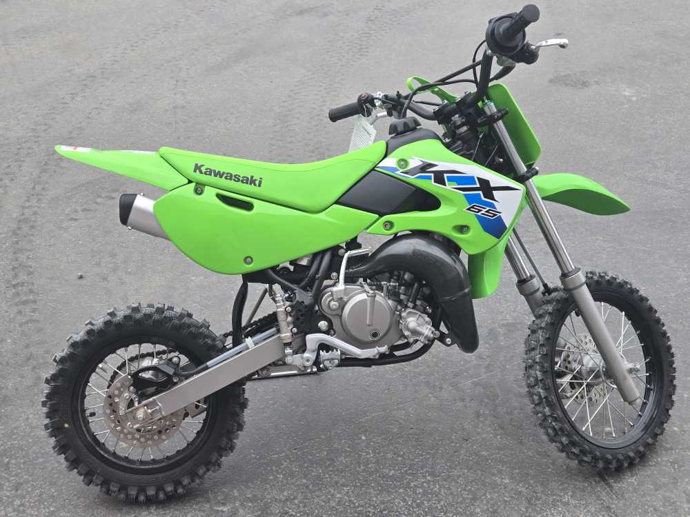 2026 Kawasaki KX65