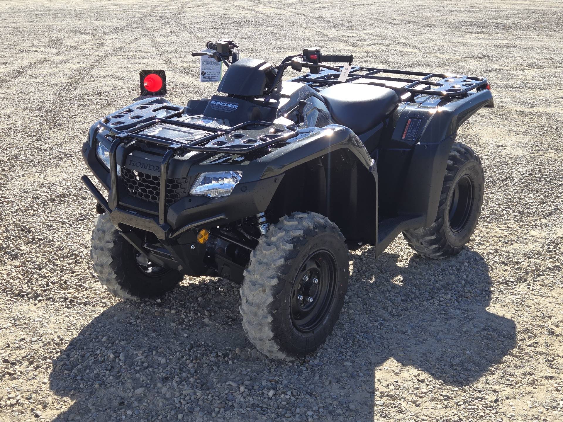 2027 Honda RANCHER 4X4 AUTO EPS