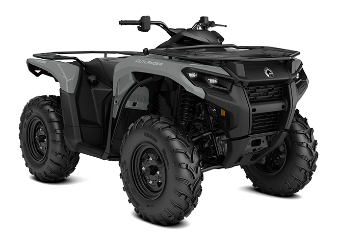 2026 Can-Am OUTLANDER DPS 500