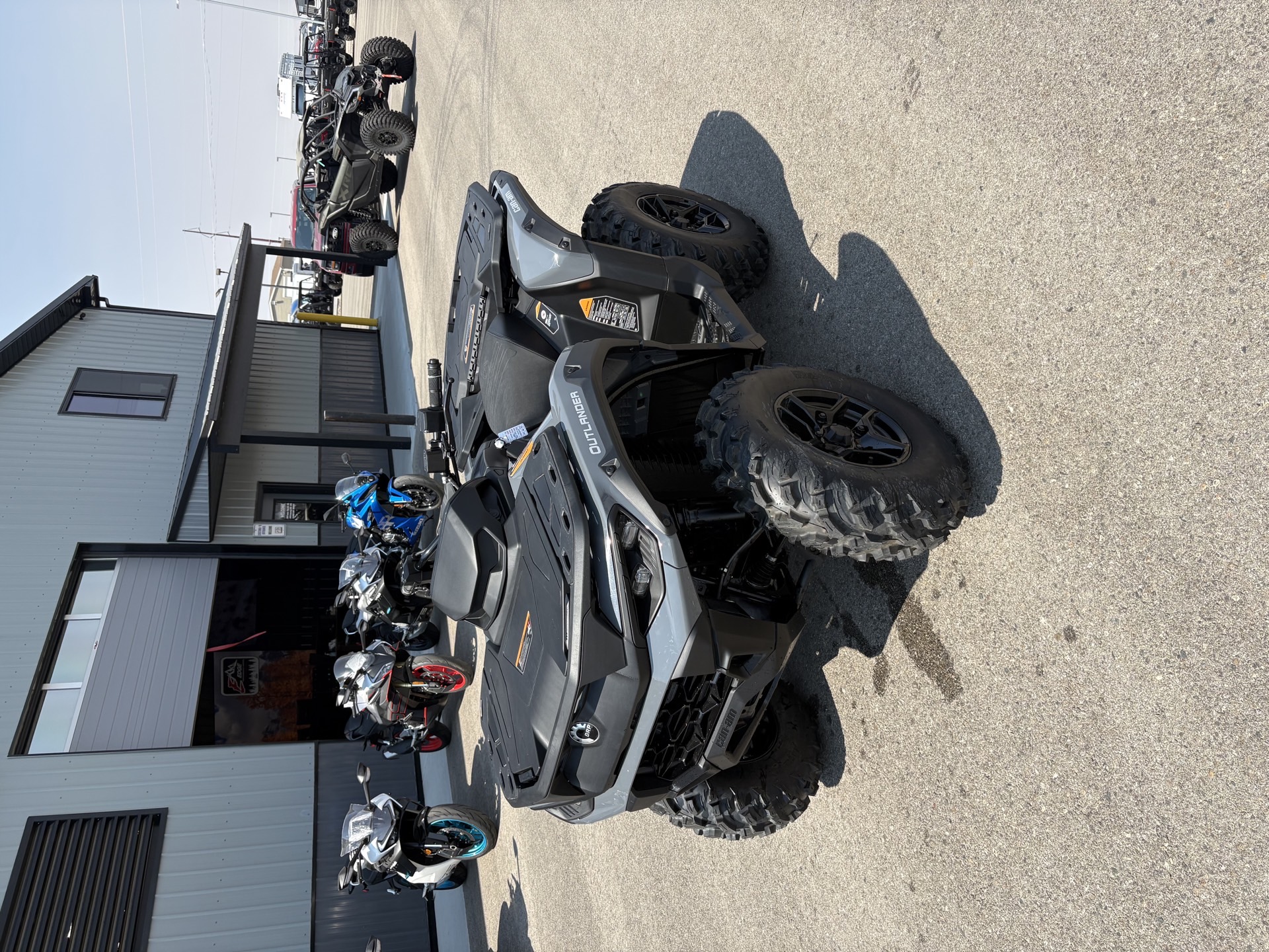 2026 Can-Am OUTLANDER DPS 850