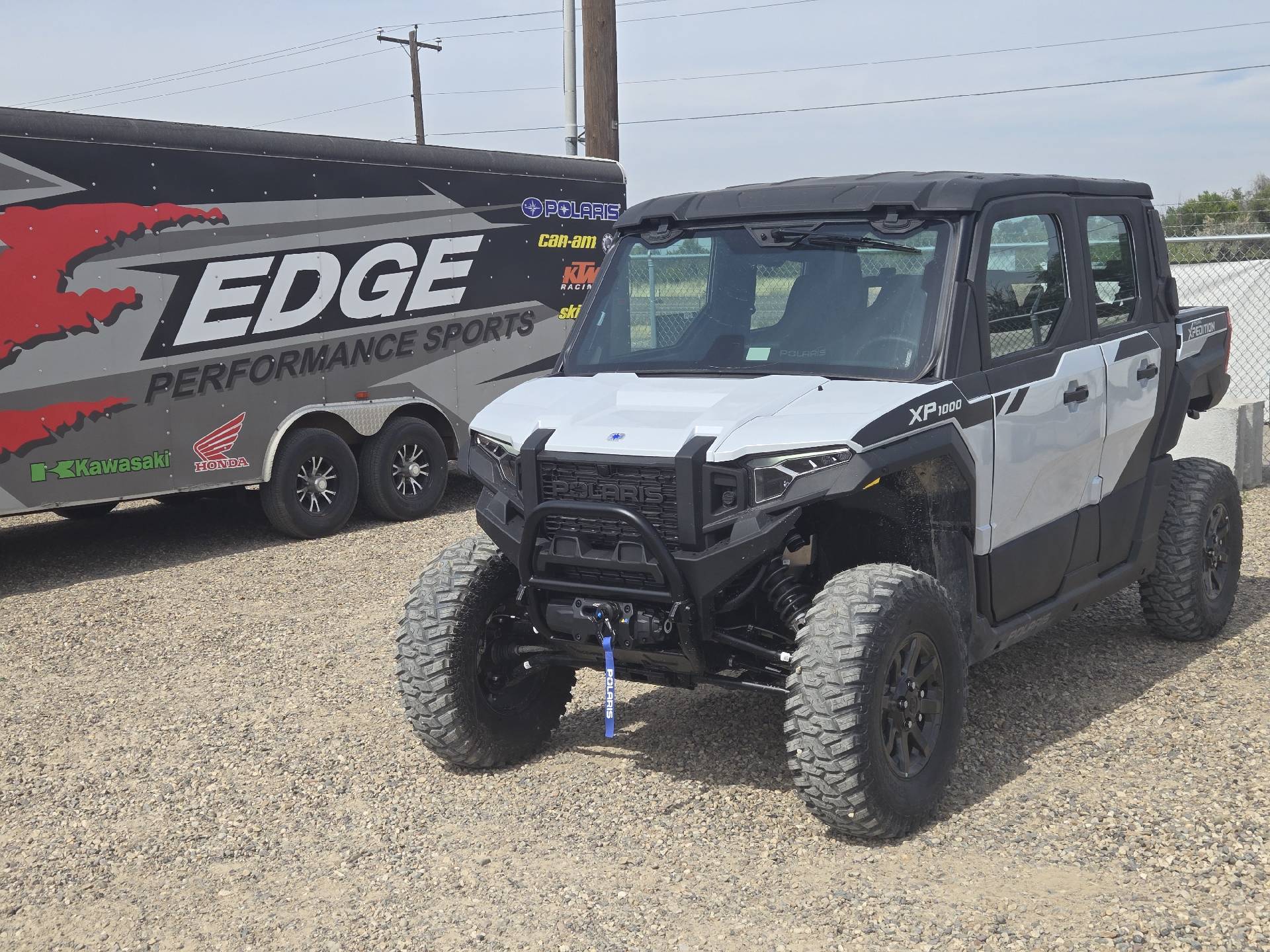 2027 Polaris XPEDITION XP 5 NORTHSTAR