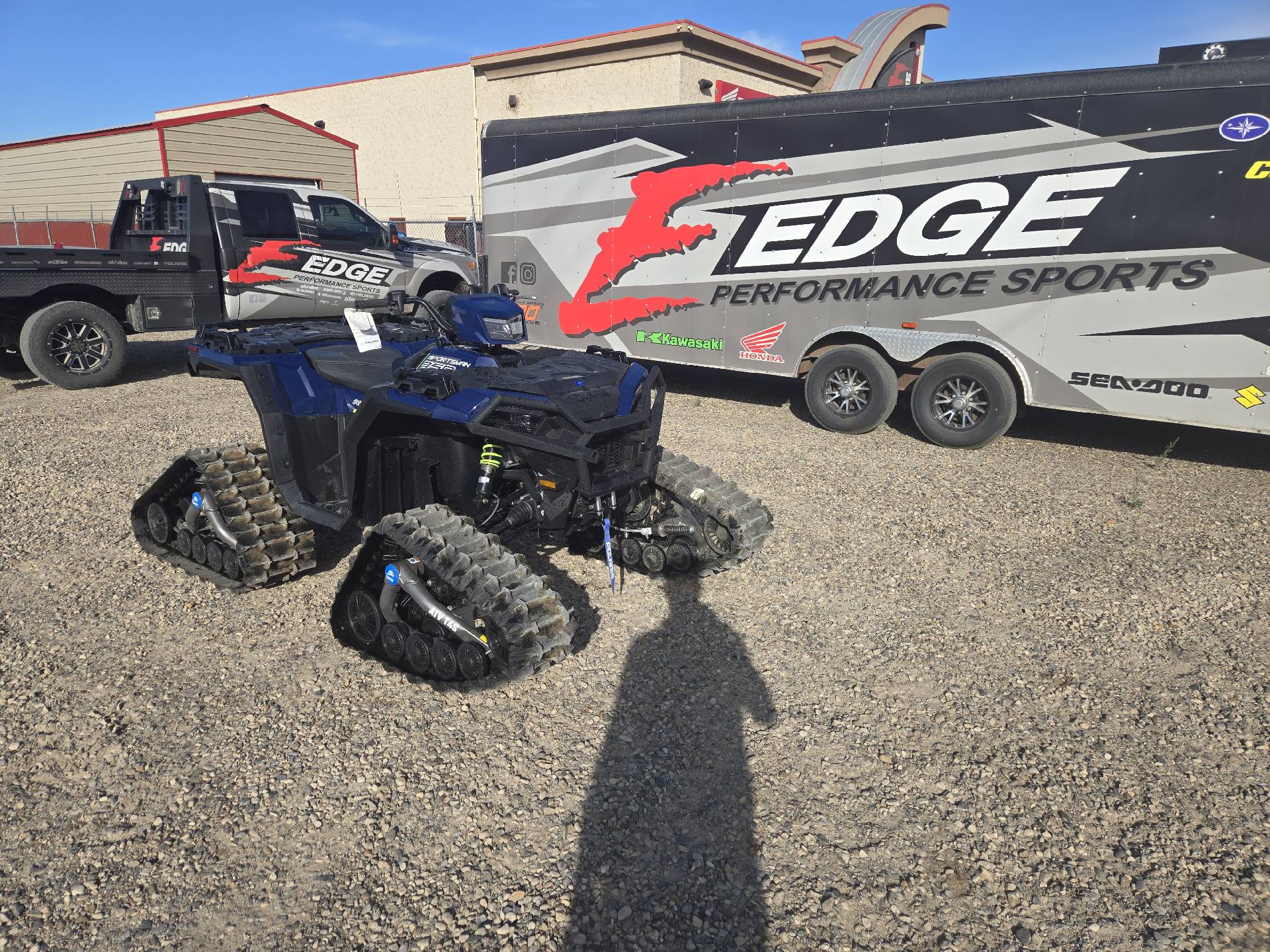 2026 Polaris SPORTSMAN 850 TRAIL
