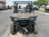 2026 Honda PIONEER 700-4 FOREST — photo 7 of 10