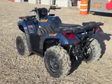 2026 Kawasaki BRUTE FORCE 450 4X4 EPS — photo 8 of 10