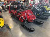 2024 Ski-Doo SUMMIT X 850 TURBO 154 — photo 3 of 8