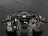 2025 Suzuki KINGQUAD 400ASI — photo 10 of 10
