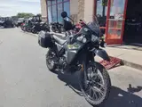 2026 Kawasaki KLR650 ADVENTURE ABS — photo 2 of 8