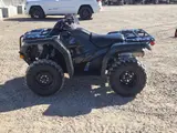 2027 Honda RANCHER 4X4 AUTO EPS — photo 2 of 10