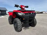 2025 Suzuki KINGQUAD 750AXI POWER STEERING — photo 3 of 10