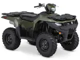 2026 Suzuki KINGQUAD 500AXI POWER STEERING — photo 4 of 4