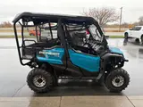 2025 Honda PIONEER 1000-5 DELUXE — photo 9 of 10