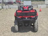 2026 Suzuki KINGQUAD 500AXI — photo 3 of 10